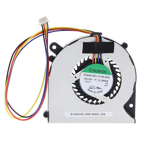 CPU Cooling Fan for HP 260 G1 G2 DM PC 795307-001