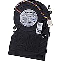 Deal4GO CPU Cooling Fan w/Heatsink Assembly 7D86K TKR4X Replacement for Dell Optiplex 7090 7080 7070 7060 7050 5080 5070 5050 3050 3040 (SFF)