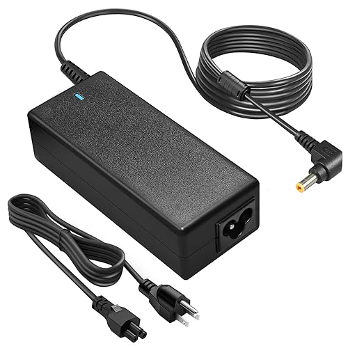 Eokoowo Charger Compatible for JBL Xtreme 2 JBL Boombox 2 JBL Extreme 2 JBL Xtreme 2 Portable Wireless Bluetooth Speaker Charger,19V 65W Power…