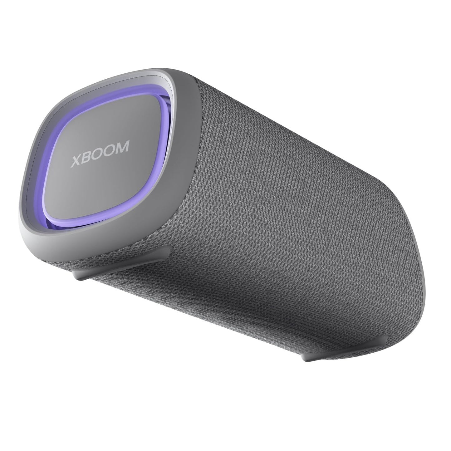 LG XG5QGR XBOOM Portable Bluetooth Speaker w/XBOOM Lighting (2023) (Renewed)