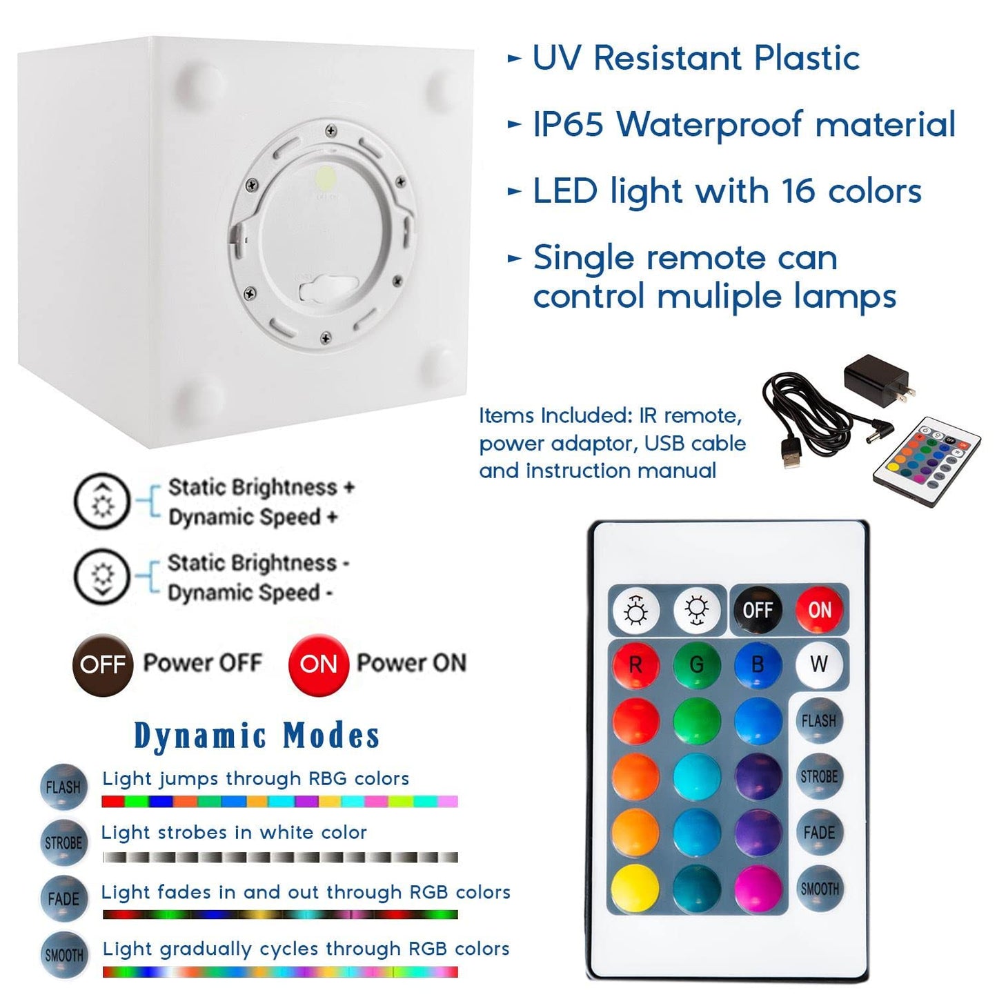 Novelty Lights 12 Inch RGB Heart Rechargeable Night Light, Waterproof Mood Lighting with Remote Control, Color-Changing Glow Heart for Indoor/Outdoor