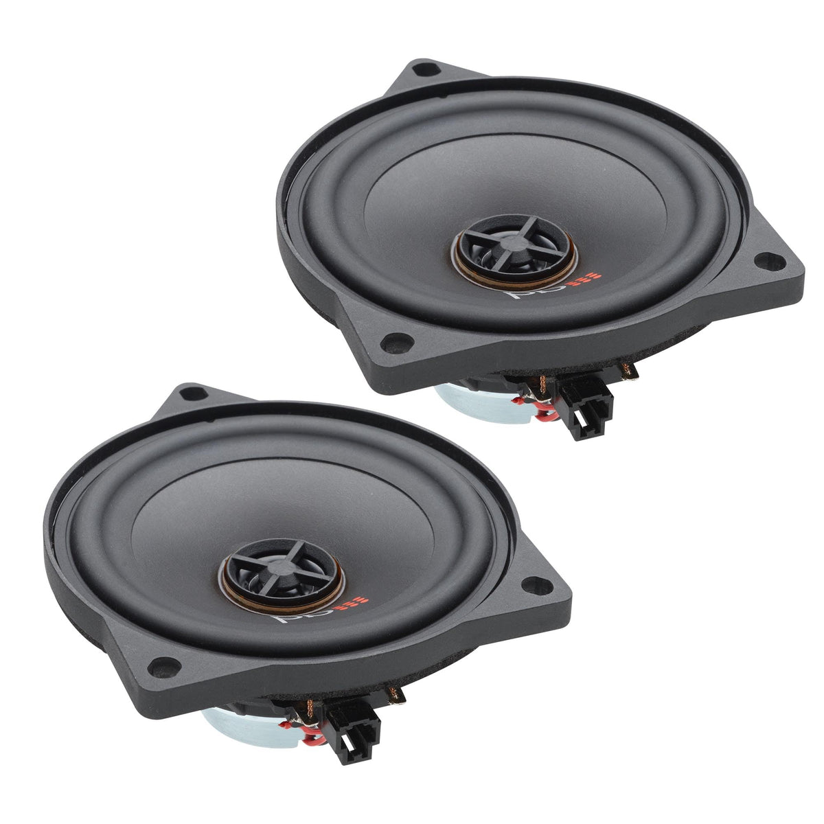 PowerBass OE42-T3Y Tesla OEM Upgrade 4" Full Range Coaxials