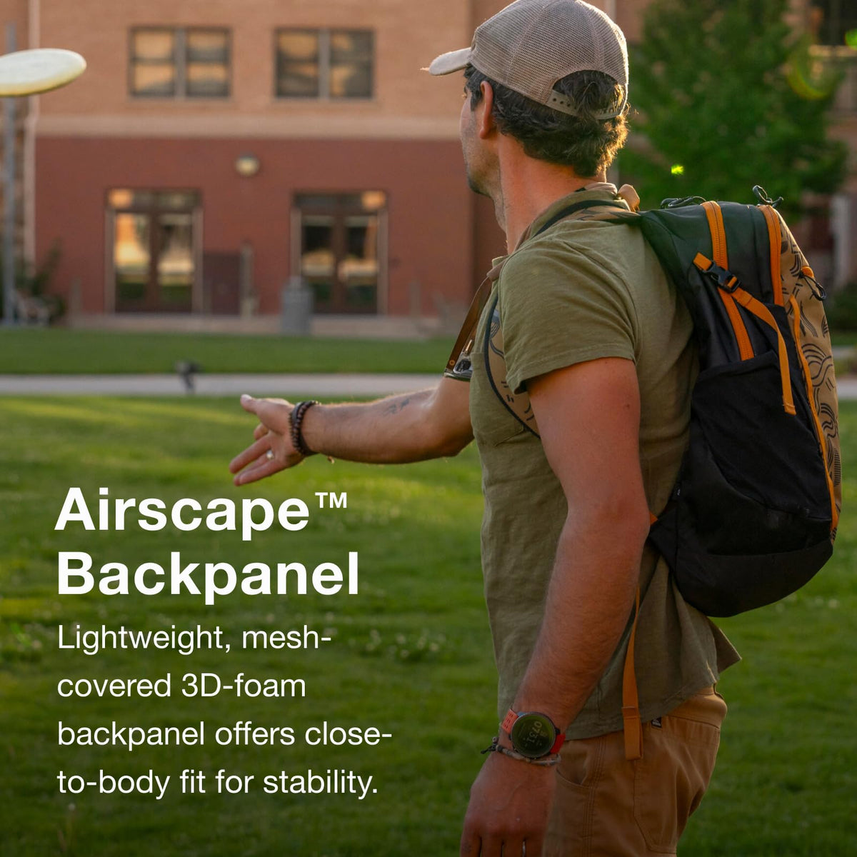 Osprey Axis Laptop Backpack, Blue OS