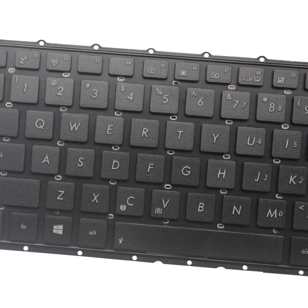 New Laptop Replacement Keyboard for Asus X451 X451E X451C X451V X451CA X451M X451MA X451MAV X403M X453M X453 X455L US Layout