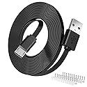 16.4ft Power Extension Cable for Wyze Cam Pan,WyzeCam,Kasa Cam,Yi Dome Home,Furbo Dog,Nest Cam,Oculus Go,Blink,KasaCam NestCam,IP Security
