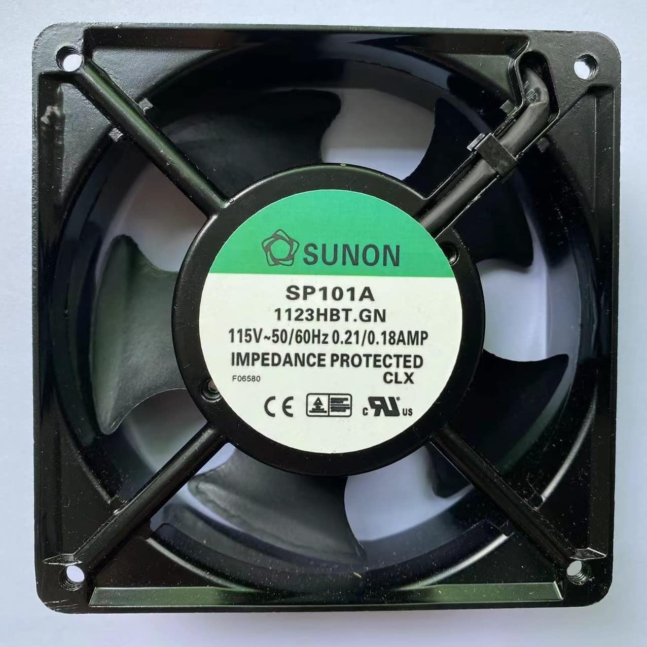 for 3 PCS SP101A 115V 0.21/0.18A 12CM 12038 Cooling Fans