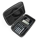FitSand Hard Case Compatible for Texas Instruments TI-36X Pro Engineering/Scientific Calculator