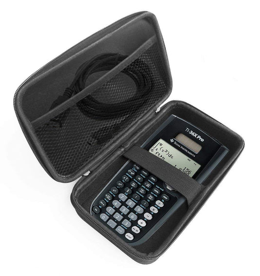 FitSand Hard Case Compatible for Texas Instruments TI-36X Pro Engineering/Scientific Calculator