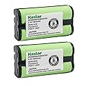 Kastar 2-Pack Battery Replacement for V-TECH 20-2420, V-TECH 20-2481 V-TECH 2420, V-TECH 2421, V-TECH 2431, V-TECH 2481 V-TECH VT00-2421, VT20-2420