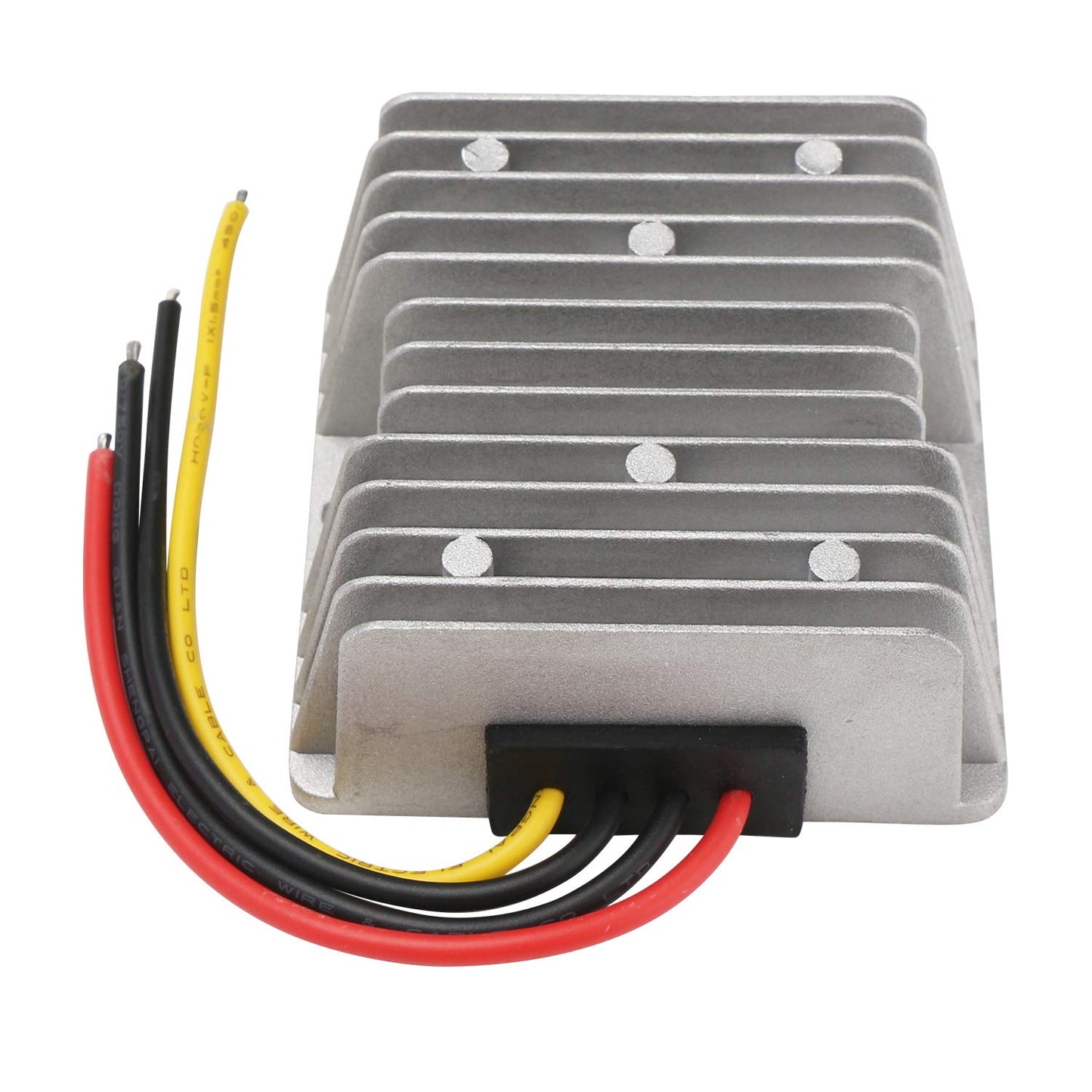 DROK 090066 20A/240W High Current Non-isolated Buck Voltage Converter Regulator Waterproof DC-DC 17-35V 24V to 12V Step-down Power Supply