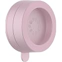 PopSockets Magnetic Suction Phone Mount, Surface Mount for MagSafe, Light Pink - Dusy Rose