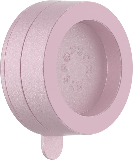 PopSockets Magnetic Suction Phone Mount, Surface Mount for MagSafe, Light Pink - Dusy Rose