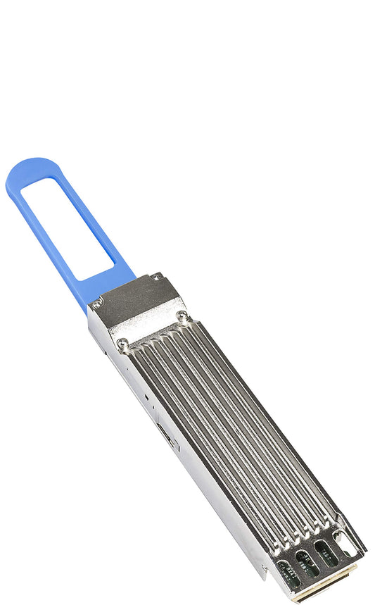 Amphenol SF-NLMAMB0001-0001 400-Gigabit Ethernet OSFP Loopback Adapter Module, Insertion Loss (dB) = 0.0 dB, Power Rating (W) = 0.0 W, for OSFP Port