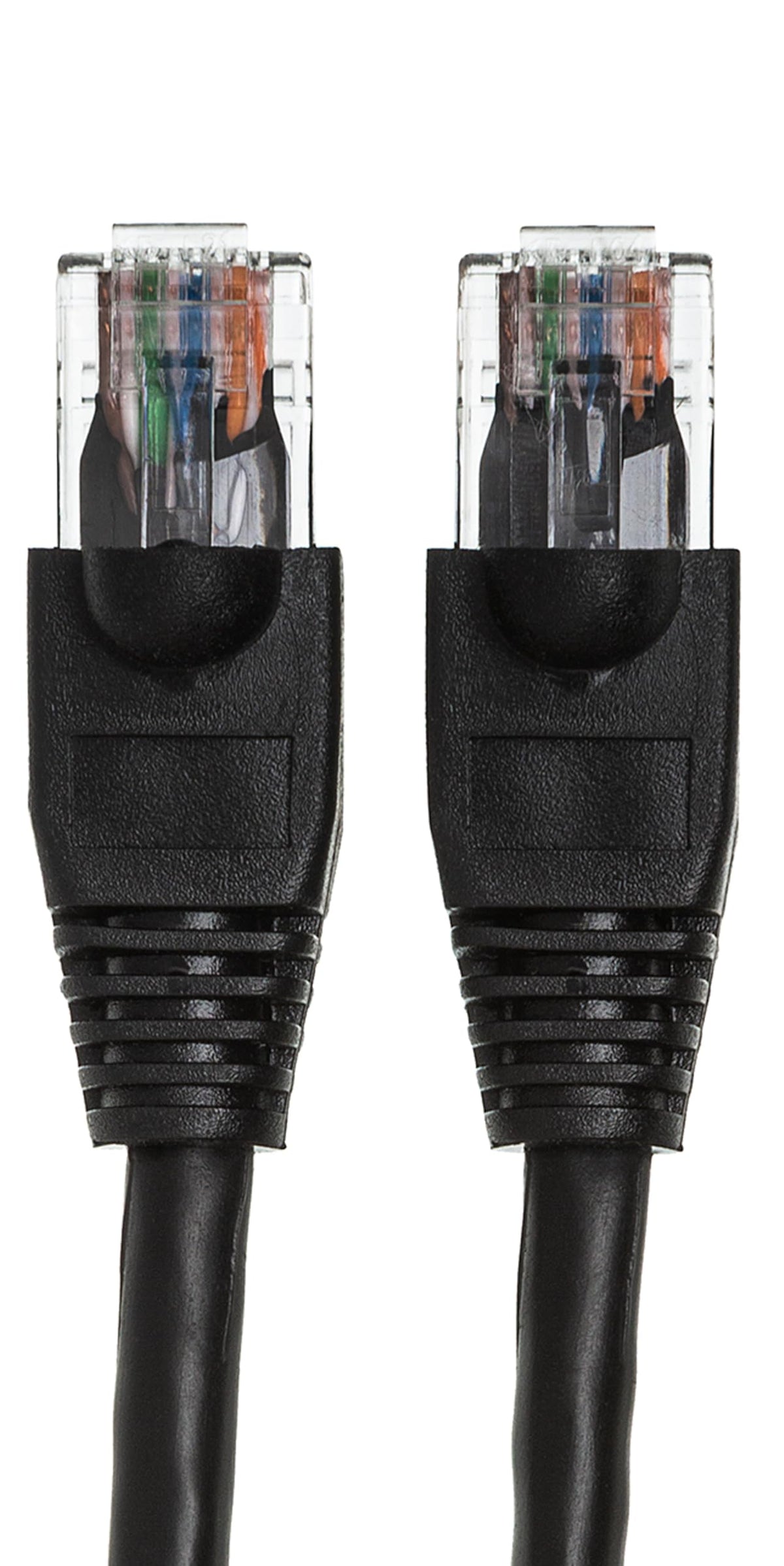 Hosa CAT-550BK Cat 5e Cable, 50 Foot