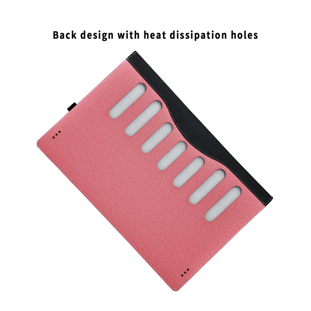 LIMIYUE Laptop Cover Case for HP OmniBook X Flip 16 inch NGAI 16-as 16-ar & for OmniBook7 Flip 16-au Sleeve,PU Leather Protective Shell Detachable