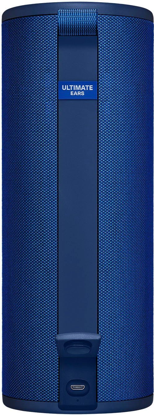 Ultimate Ears MEGABOOM 3 Portable Waterproof Bluetooth Speaker - Lagoon Blue (Renewed)