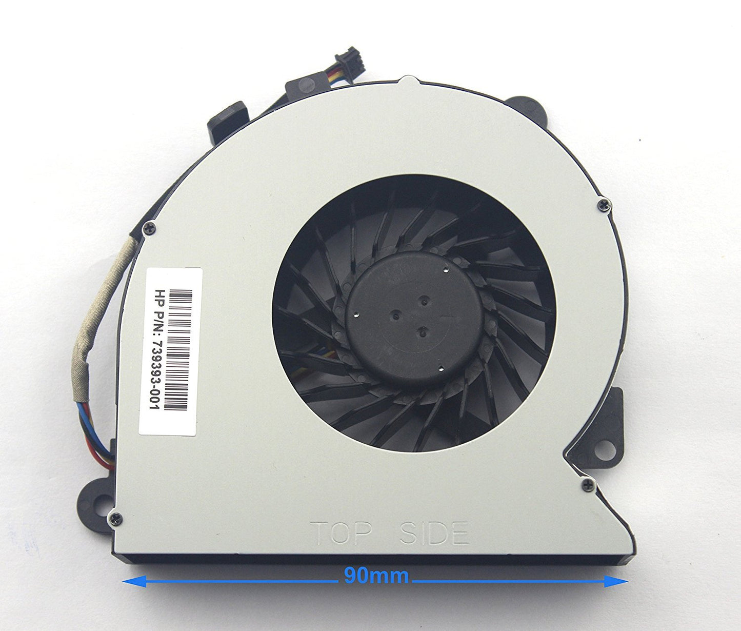Original New for HP 739393-001 BUB0812DD-HM03 CPU Cooling Fan