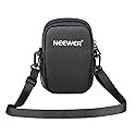 NEEWER Camera Sling Bag, Water Resistant Lightweight Compact Travel Case Crossbody for Photographers, Compatible with DJI Osmo Pocket 3 DSLR