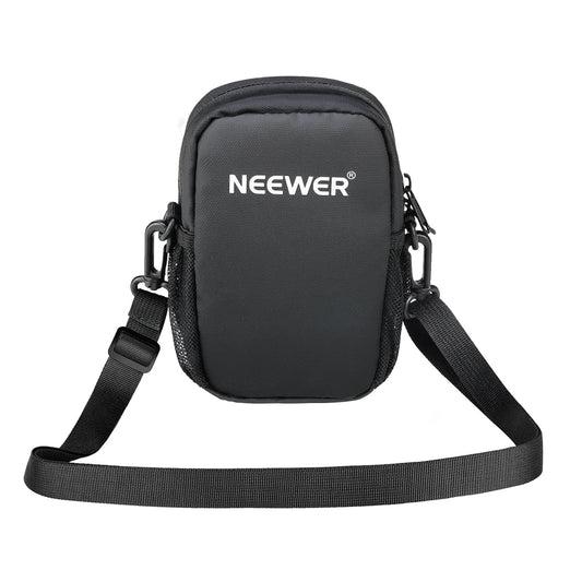 NEEWER Camera Sling Bag, Water Resistant Lightweight Compact Travel Case Crossbody for Photographers, Compatible with DJI Osmo Pocket 3 DSLR