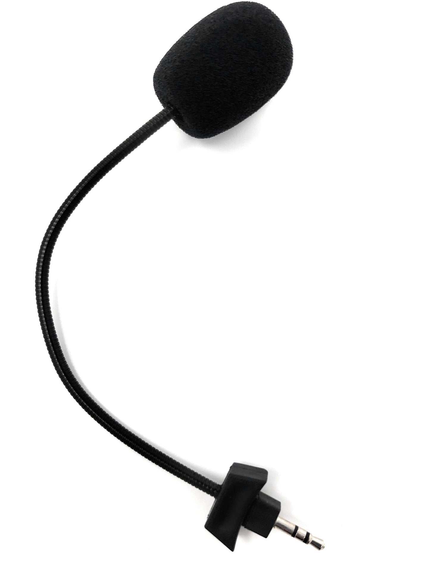 TNE Replacement 2.5mm Microphone Boom Game Mic for PDP Afterglow AG9 Legendary Collection Sound of Justice AG 9+ Armored Wireless Xbox One PS4