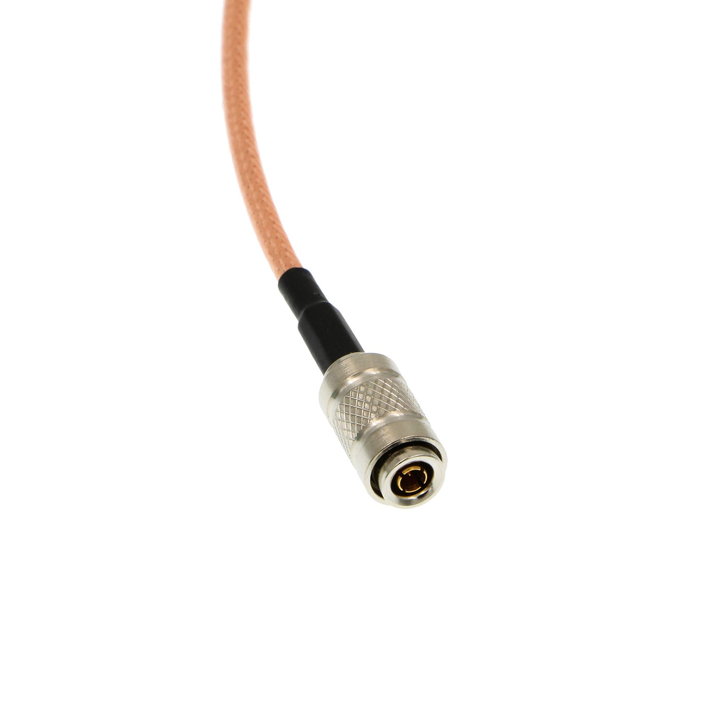 Uonecn HD SDI DIN 1.0/2.3 Mini BNC to BNC Female RG179 for Blackmagic HyperDeck Shuttle 12''