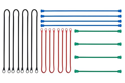 Tipu Reusable Rubber Twist Ties