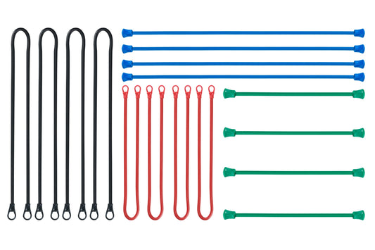 Tipu Reusable Rubber Twist Ties