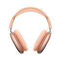 Apple AirPods Max Wireless Over-Ear Headphones, Pro-Level Active Noise Cancellation, Transparency Mode, Personalized Spatial Audio, USB-C Charging…