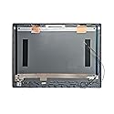 Laptop Replacement LCD Top Back Rear Cover Case Compatible for Lenovo Ideapad 3-14ADA05,3-14ARE05,3-14IML05,3-14IIL05,3-14IGL05 G1-IML Shell Silver