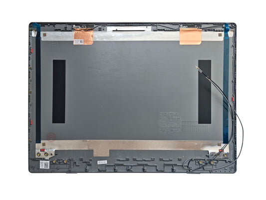 Laptop Replacement LCD Top Back Rear Cover Case Compatible for Lenovo Ideapad 3-14ADA05,3-14ARE05,3-14IML05,3-14IIL05,3-14IGL05 G1-IML Shell Silver