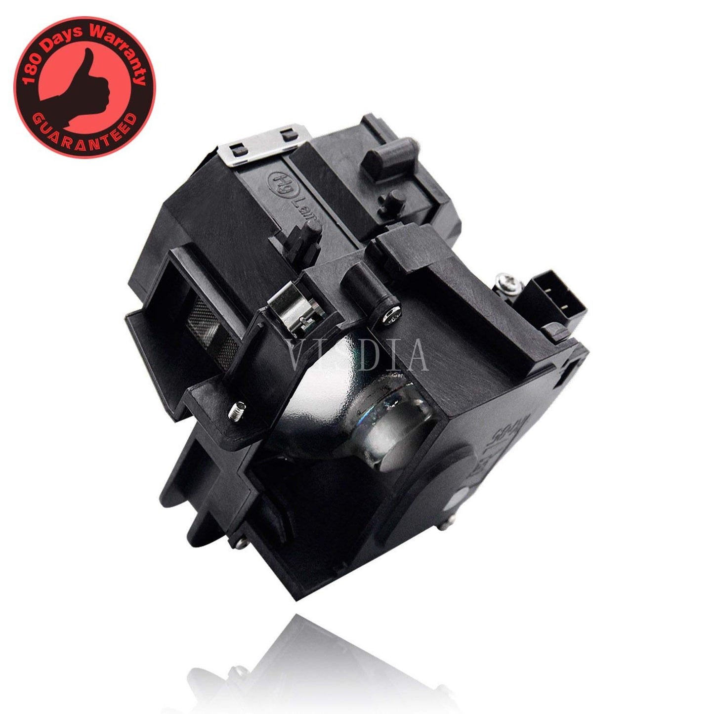 Visdia V13H010L49 HC8350 Premium Replacement Lamp Bulb for EPSON elplp49 PowerLite Home Cinema 8350 8345 8500UB 8700UB 6100 6500UB 8100 7100 7500UB