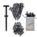 Nylon Universal Cable Tie Buckle,Heavy Duty Self-Locking Black Zip Ties Holder for Indoor and Outdoor Use,cable ties management Tool