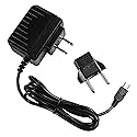 HQRP Charger AC Adapter Compatible with Zoomer Dino, Zoomer Interactive Puppy, Zoomer Kitty Interactive Cat, Interactive Puppy Bentley Power Supply…