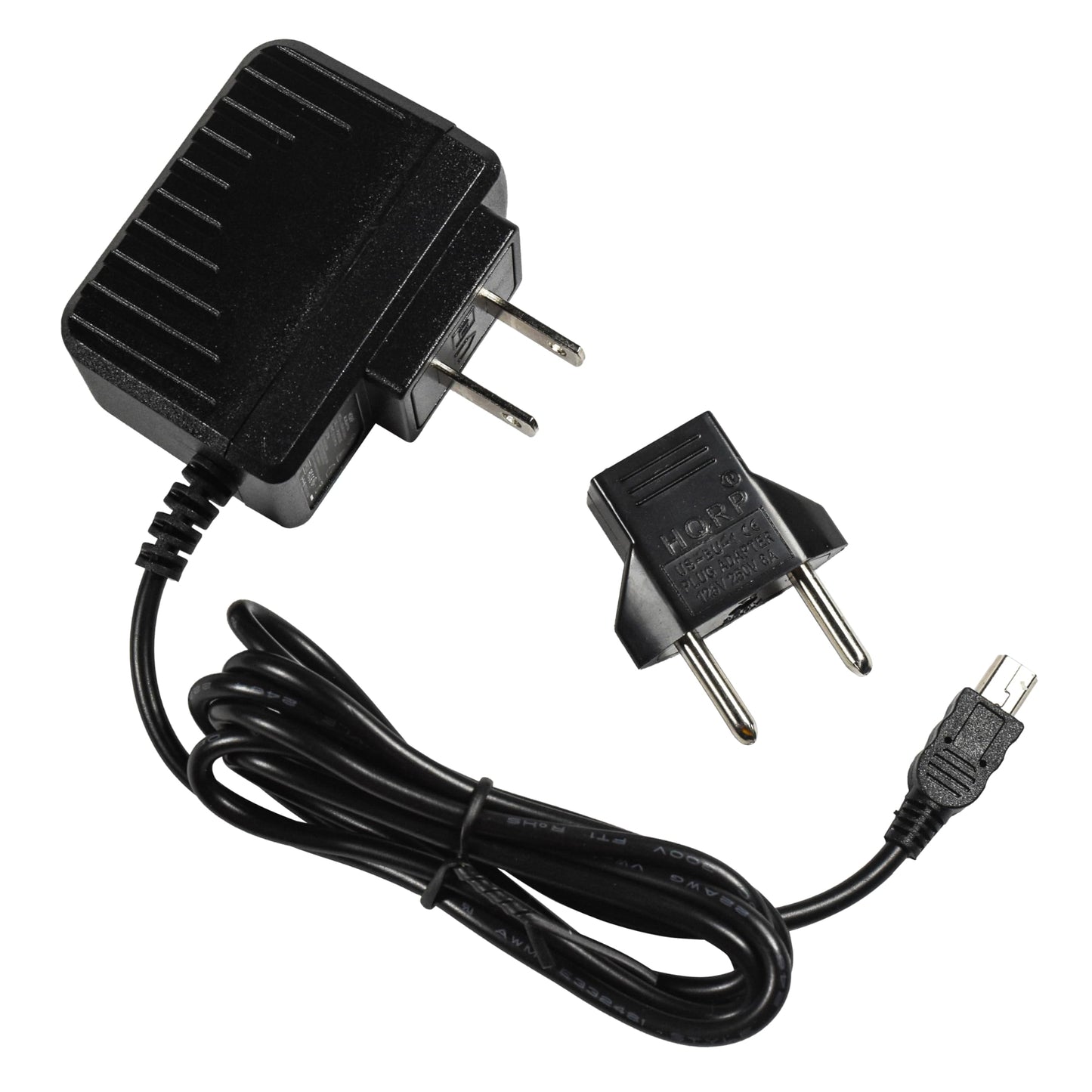 HQRP Charger AC Adapter Compatible with Zoomer Dino, Zoomer Interactive Puppy, Zoomer Kitty Interactive Cat, Interactive Puppy Bentley Power Supply…