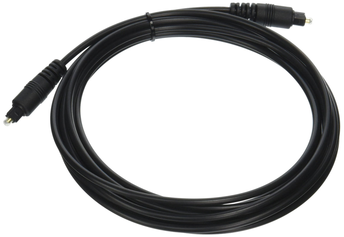 Tripp Lite Toslink Digital Optical SPDIF Audio Cable, 4 meters (13-ft.) (A102-04M) Multicolor