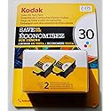 Kodak 30 Series Color Ink Cartridge - Twin Pack
