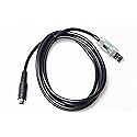 Wirenest FTDI USB CT-62 Programming Cable for Yaesu FT-100 / FT-817 / FT-818 / FT-857 / FT-897 - USB to 8-Pin Mini-DIN