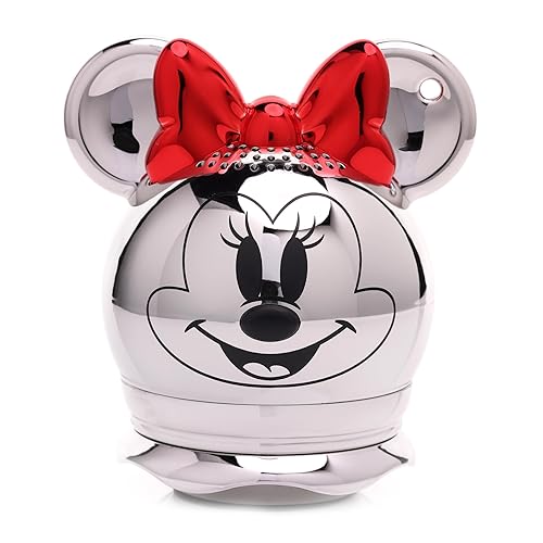 Bitty Boomers Disney 100: Minnie Mouse - Mini Bluetooth Speaker