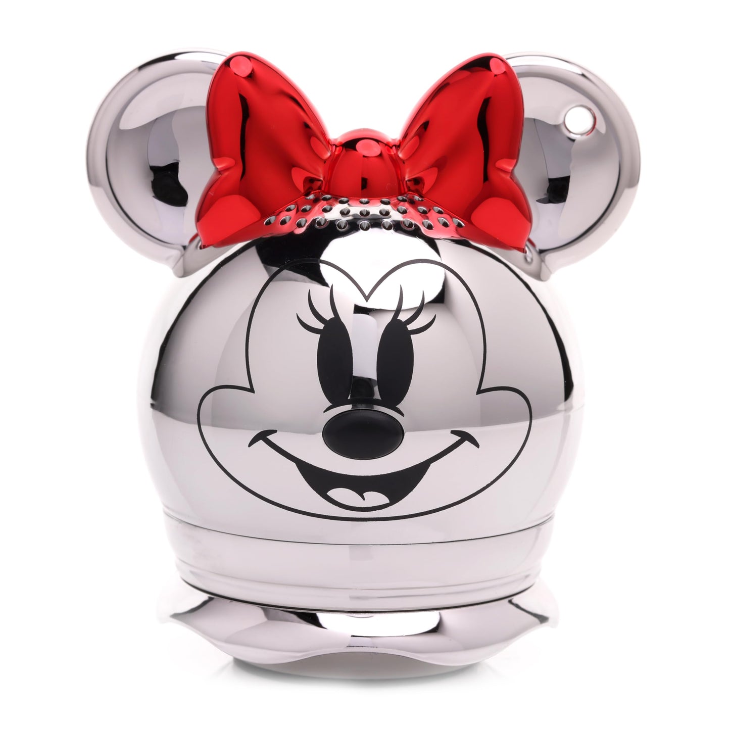 Bitty Boomers Disney 100: Minnie Mouse - Mini Bluetooth Speaker