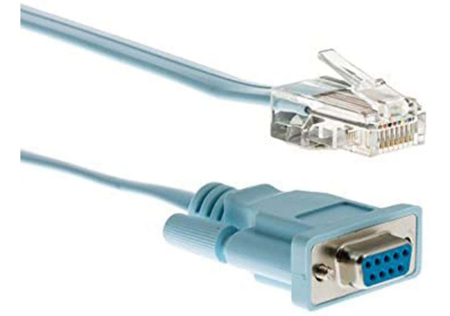 Cisco CAB-CONSOLE-RJ45= Console Cable 6FT with RJ45