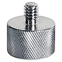 OnStage On-Stage MA-125 1/4" Male to 5/8" Female Mic Screw Adapter