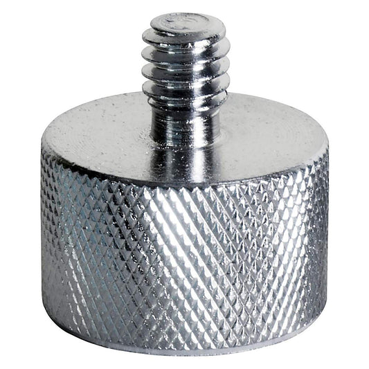 OnStage On-Stage MA-125 1/4" Male to 5/8" Female Mic Screw Adapter