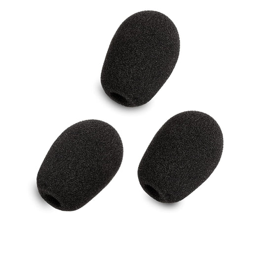 LEFXMOPHY Blackshark Pop Filter Replacement for Razer BlackShark V2 / V2 Pro / V2 X/Kaira Pro Gaming Headset Microphone Windscreen Mic Foam Cover