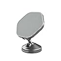 Smartish® MagSafe Mountaineer Car Mount - Compatible w/Apple iPhone 17/16/15/14/13 - Magnetic Stick on Adhesive Phone Holder - Extra Strength Magnet