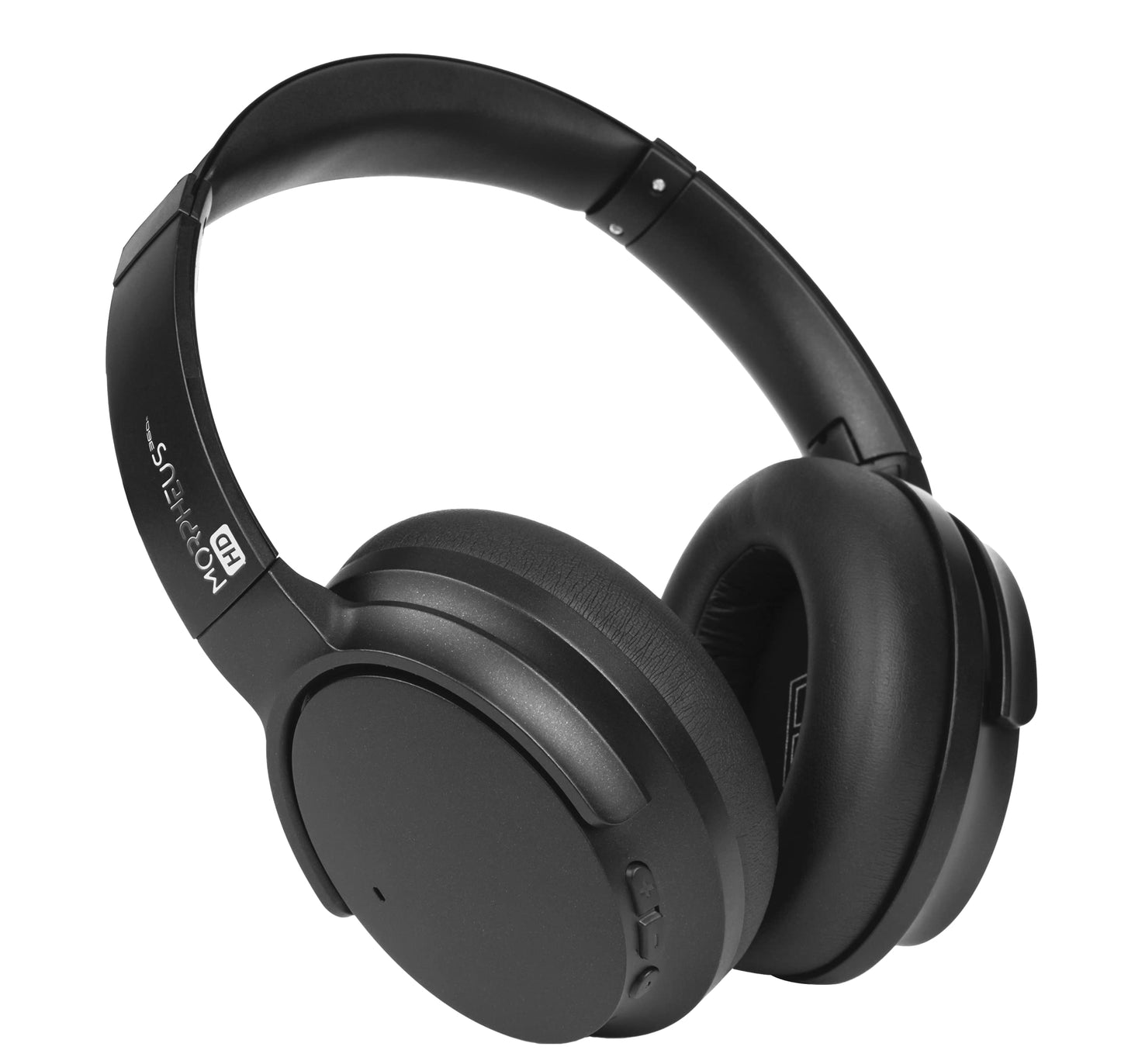 Morpheus 360 Krave HD HP7850HD Bluetooth Headphones, Wireless Headphones, Over-Ear Headphones, CVC 8 Noise Cancelling, 40-Hour Playtime, Type C Fast…