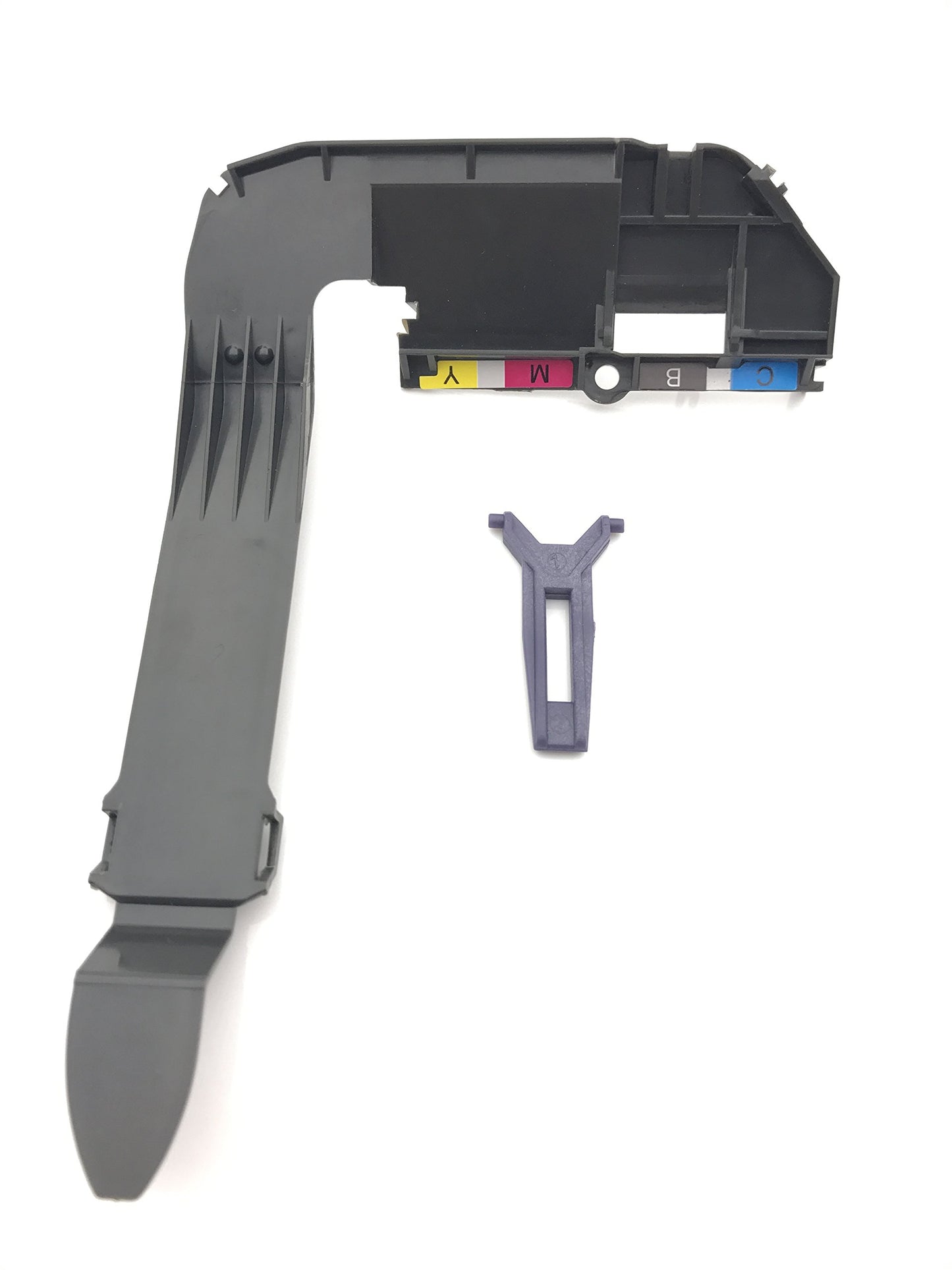 OKLILI C7769-40041 C7770-60286 C7769-60256 Ink Tube Cover + Lock Upper Cover of Ink Tube Supply System Compatible with HP Designjet 500 Plus 500PS 510