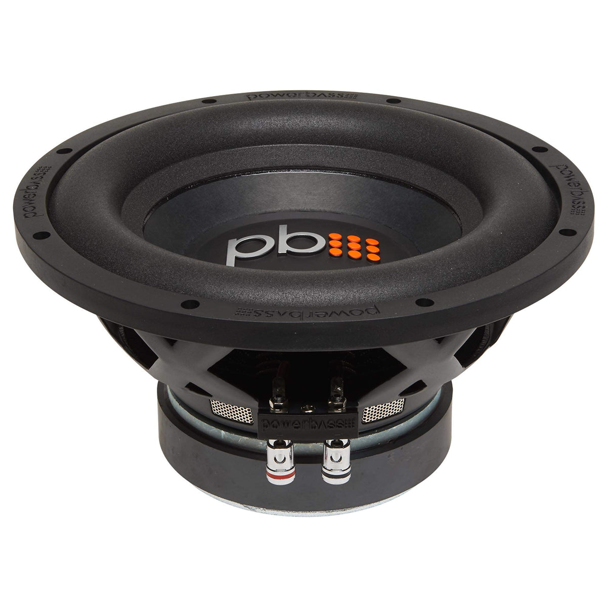 Powerbass S-1004 10" Single 4 ? Subwoofer 550W Max (S1004)