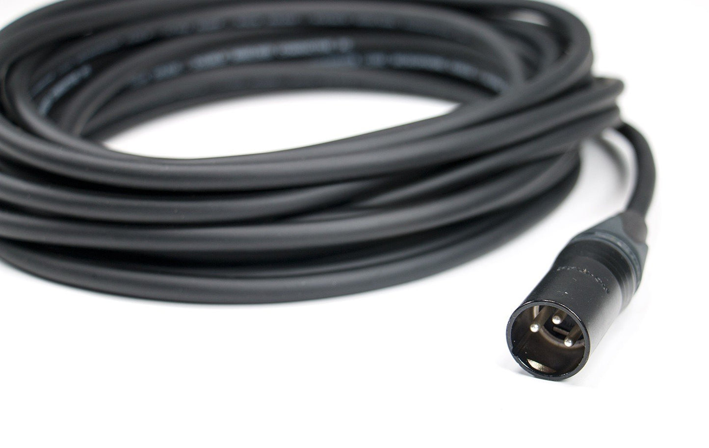 Elite Core CSM2 Series Tour-Grade Microphone Cable, 50 ft (CSM2-RAFN-50)