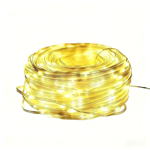 JOH LED Fairy Lights, Waterproof String Lights, Fairy Lights for Bedroom DIY Party Indoor Outdoor Christmas Decorations-4