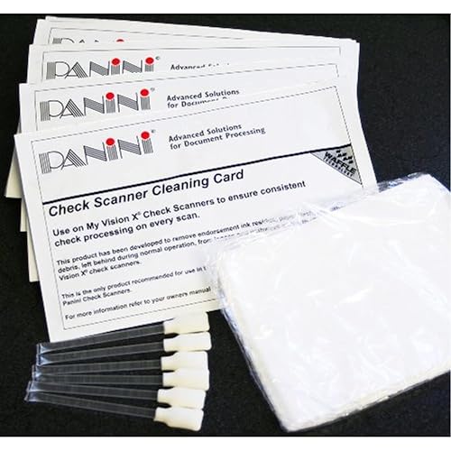 Panini Vision X/My Vision X Cleaning Kit, 1/Kit